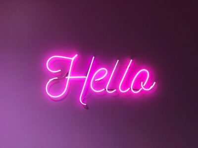 Greetings and Introducing yourself